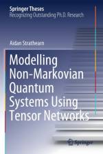 Modelling Non-Markovian Quantum Systems Using Tensor Networks af Aidan Strathearn