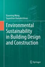 Environmental Sustainability in Building Design and Construction af Xiaoming Wang