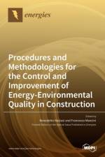 Procedures and Methodologies for the Control and Improvement of Energy-Environmental Quality in Construction af BENEDETTO NASTASI