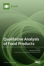 Qualitative Analysis of Food Products af Theodoros Varzakas