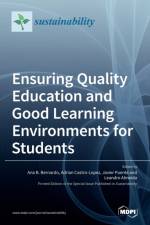 Ensuring Quality Education and Good Learning Environments for Students af ANA B. BERNARDO