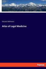 Atlas of Legal Medicine af Eduard Hofmann