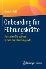 Onboarding fur Fuhrungskrafte af Herbert Reiss