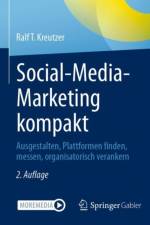 Social-Media-Marketing Kompakt af Ralf T Kreutzer
