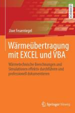 Warmeubertragung mit EXCEL und VBA af Uwe Feuerriegel