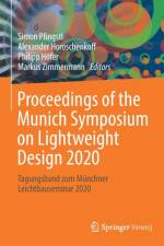 Proceedings of the Munich Symposium on Lightweight Design 2020