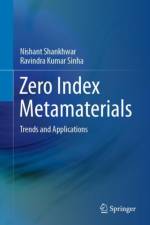 Zero Index Metamaterials af Ravindra Kumar Sinha