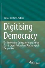 Digitising Democracy af Volker Boehme-Nessler