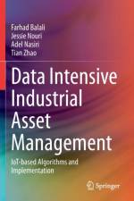 Data Intensive Industrial Asset Management af Tian Zhao