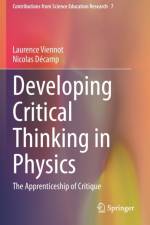 Developing Critical Thinking in Physics af Laurence Viennot