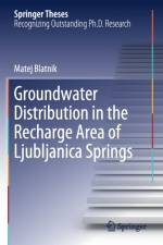 Groundwater Distribution in the Recharge Area of Ljubljanica Springs af Matej Blatnik