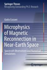 Microphysics of Magnetic Reconnection in Near-Earth Space af Giulia Cozzani