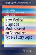 New Medical Diagnosis Models Based on Generalized Type-2 Fuzzy Logic af Patricia Melin