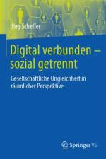 Digital verbunden - sozial getrennt af Joerg Scheffer