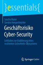 Geschaftsrisiko Cyber-Security af Sandra Aengenheyster