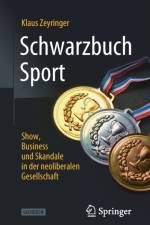 Schwarzbuch Sport af Klaus Zeyringer