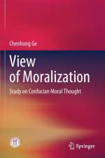 View of Moralization af Chenhong Ge