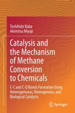 Catalysis and the Mechanism of Methane Conversion to Chemicals af Toshihide Baba