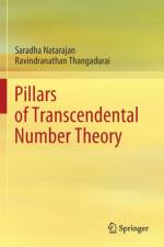 Pillars of Transcendental Number Theory af Saradha Natarajan