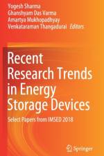Recent Research Trends in Energy Storage Devices