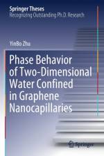 Phase Behavior of Two-Dimensional Water Confined in Graphene Nanocapillaries af YinBo Zhu