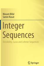 Integer Sequences af Samin Riasat