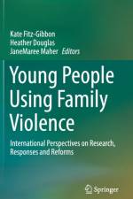 Young People Using Family Violence