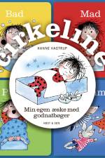Cirkeline - Min egen æske med godnatbøger af Hanne Hastrup