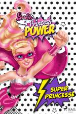 Barbie en super princesse af Mattel