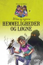 Hemmeligheder og løgne af Kathrine Eg Mølhave