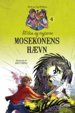 Mosekonens hævn af Kathrine Eg Mølhave