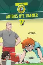 Antons nye træner af Nanna Kühle