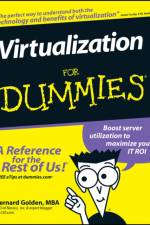 Virtualization For Dummies af Bernard Golden