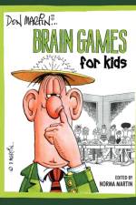 Don Martin Brain Games For Kids af Don Martin