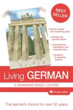 Living German af R W Buckley