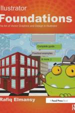 Illustrator Foundations af Rafiq Elmansy