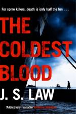 The Coldest Blood af J. S. Law