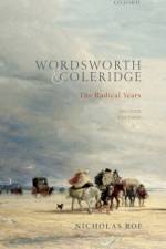 Wordsworth and Coleridge af Nicholas (Wardlaw Professor of English Literature Roe