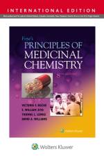 Foye's Principles of Medicinal Chemistry af Victoria Roche