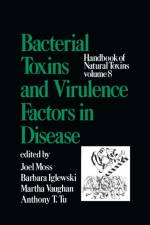 Handbook of Natural Toxins, Volume 8 af Joel Moss
