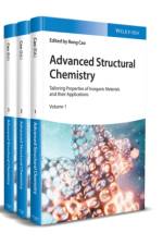 Advanced Structural Chemistry af R Cao