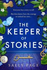 The Keeper of Stories af Sally Page