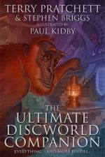 The Ultimate Discworld Companion af Terry Pratchett
