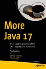 More Java 17 af Kishori Sharan