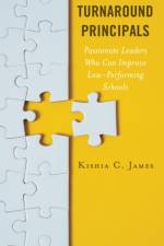Turnaround Principals af Kishia C. James