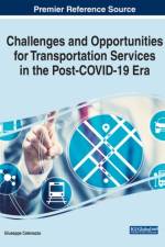Challenges and Opportunities for Transportation Services in the Post-COVID-19 Era