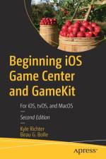 Beginning iOS Game Center and GameKit af Kyle Richter