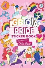 LGBTQIA+ Pride Sticker Book af JESSICA KINGSLEY