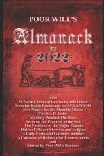 Poor Will's Almanack for 2022 af Bill Felker