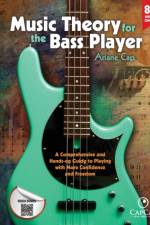 Music Theory for the Bass Player af Ariane Cap